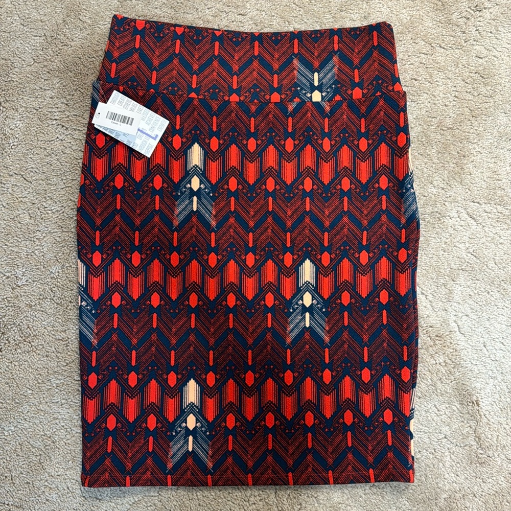 LuLaRoe Cassie skirt